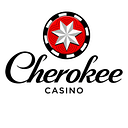 Cherokeecasino logo
