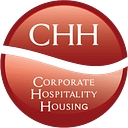 Corporate Hospitality Housing logo