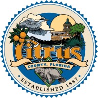 Citrus County Government logo