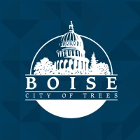 City of Boise, ID logo