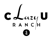 C Lazy U Ranch logo