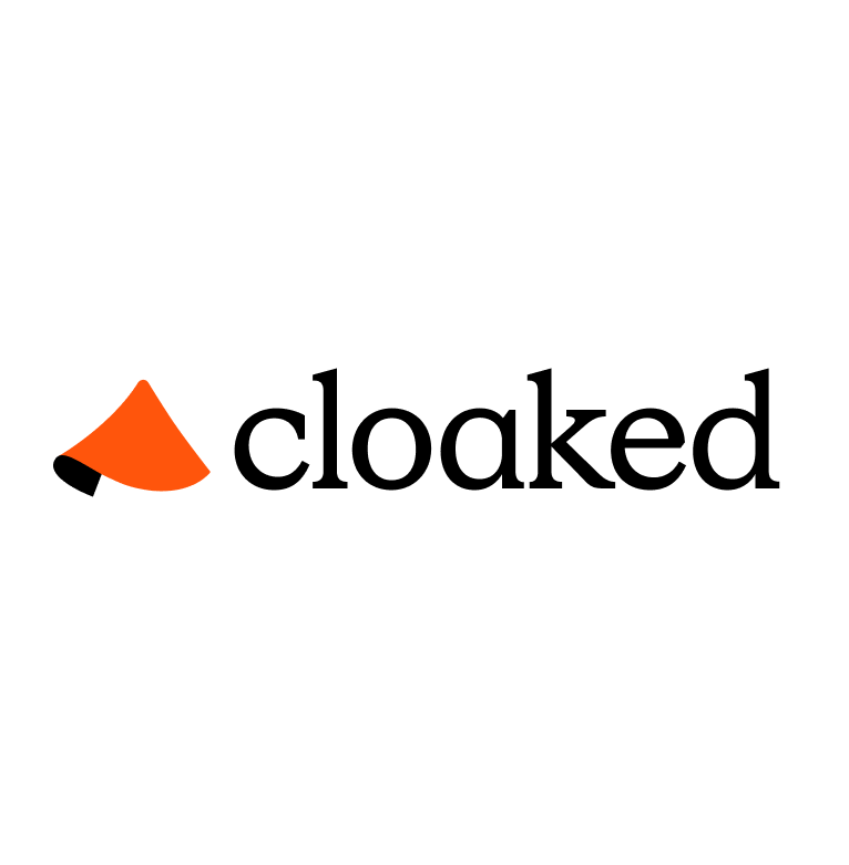 Cloaked logo