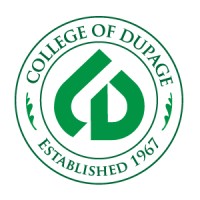 College of DuPage logo