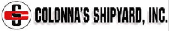 Colonna's Shipyard logo