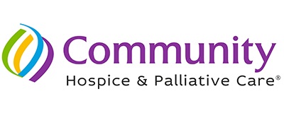 Community Hospice and Palliative Care logo