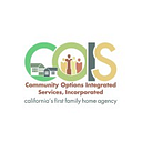 Community Options, Inc logo