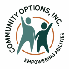 Community Options, Inc. logo