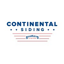 Continental Siding logo