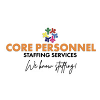 Core Personnel Staffing Services logo
