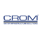 The Crom Corporation logo