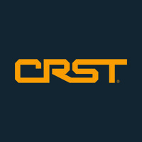 CRST, The Transportation Solution logo