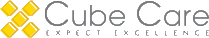 Cube Care logo