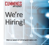 Cummings Aerospace logo