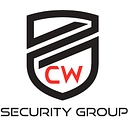 CW Security Group logo