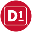 D1 TRAINING logo