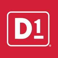 D1 Training Careers logo