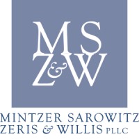 Mintzer Sarowitz Zeris & Willis PLLC logo