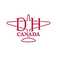 De Havilland Aircraft of Canada Ltd logo