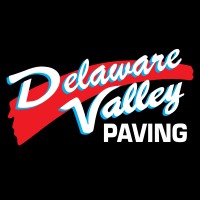 Delaware Valley Paving logo