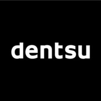 Dentsu Group logo