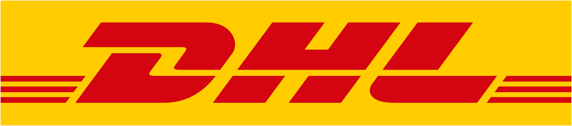 DHL eCommerce logo