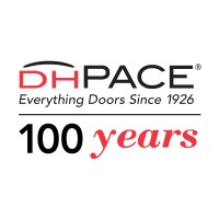 DH Pace logo