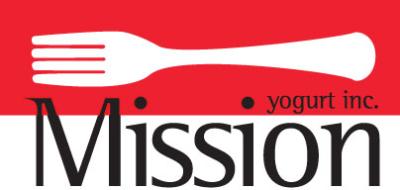 Mission Yogurt Inc. logo