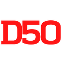 Division50 logo