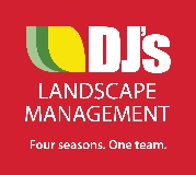 DJ's Landscape Management logo