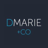 DMarie + Co logo