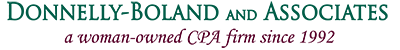 Donnelly-Boland and Associates logo