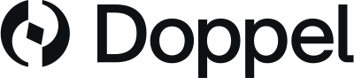 Doppel logo