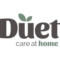 Duet - Care at Home logo