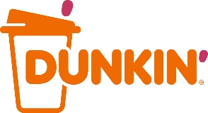 Dunkin' logo