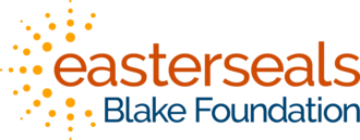 Easter Seals Blake Foundation logo