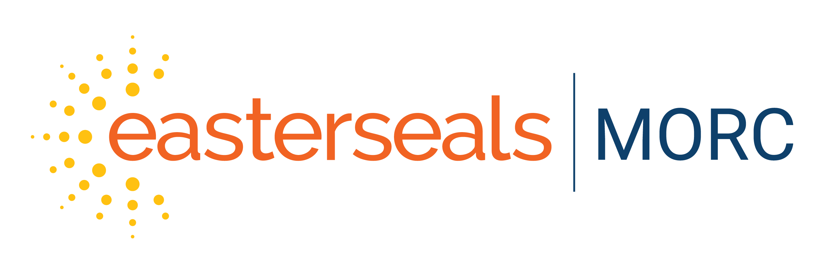 Easterseals MORC logo