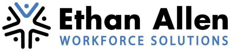 Ethan Allen Workforce Solutions logo