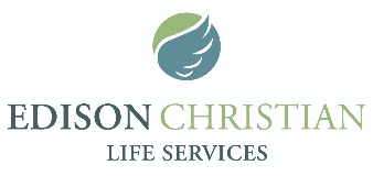 Edison Christian Health Center logo