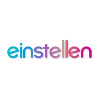 Einstellen.io logo