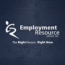 Employment Resource Group, Inc.   An EOS company logo