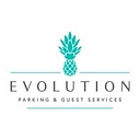Evolution Parking and Guest Services logo