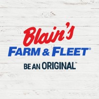 Blain's Farm and Fleet logo