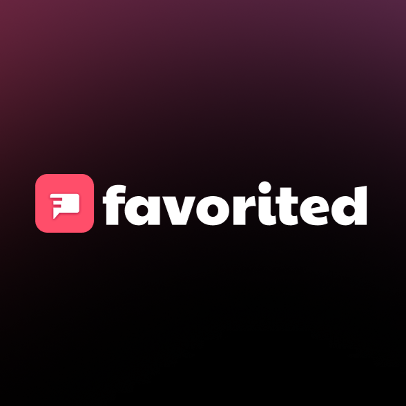 Favorited logo