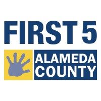 First 5 Alameda logo
