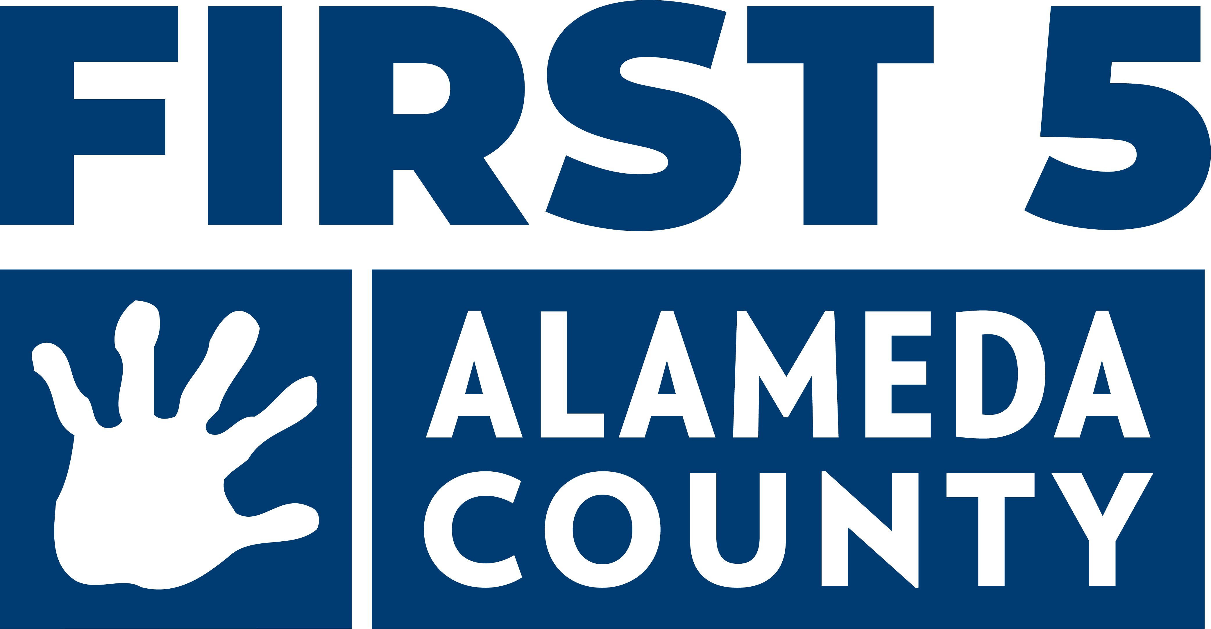 First 5 Alameda County logo
