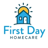 First Day Homecare logo