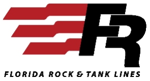 Florida Rock & Tank Lines logo