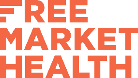 Free Market Health logo