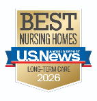 Friendly Senior Living logo