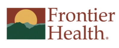 Frontier Health logo
